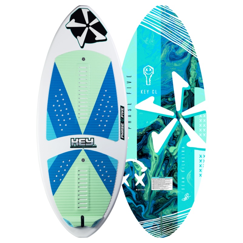 2025 Phase 5 Key CL Skim Board