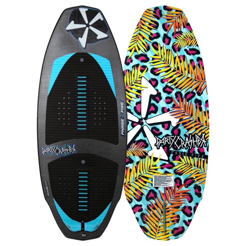 2025 Phase 5 Party Crasher Skim Board