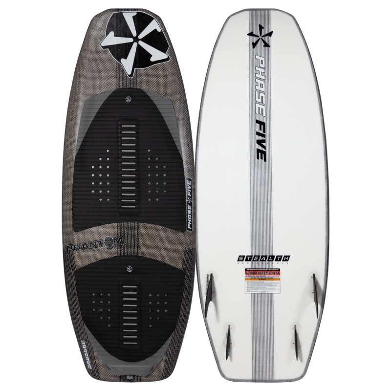 2025 Phase 5 Phantom Stealth Surf Board