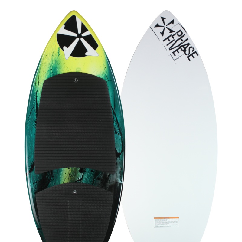 2025 Phase 5 Prop Skim Board