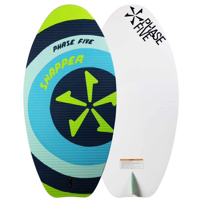 2025 Phase 5 Snapper Skim Board