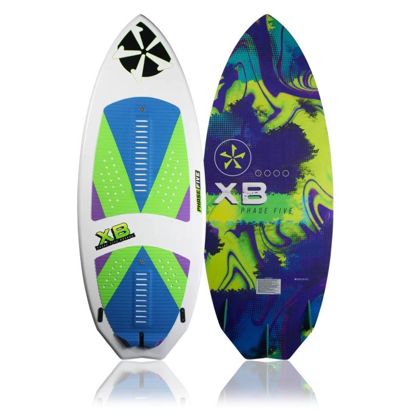 2025 Phase 5 XB Skim Board