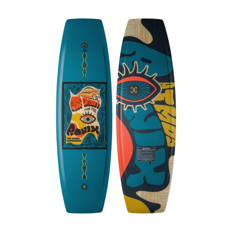 2025 Ronix Atmos – Spine Flex Park Board