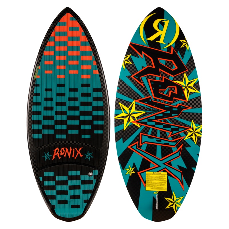 2025 Ronix Beaux Skimmer Wakesurf Board