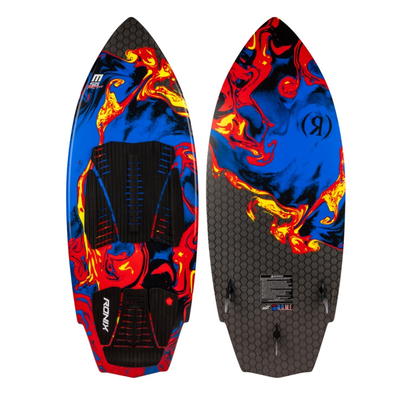 2025 Ronix H.O.M.E. Carbon Pro M50 Wakesurf Board