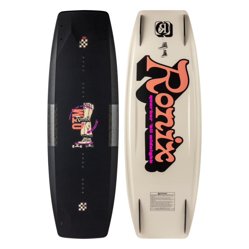 2025 Ronix Quarter ‘Til Midnight – SF Wakeboard