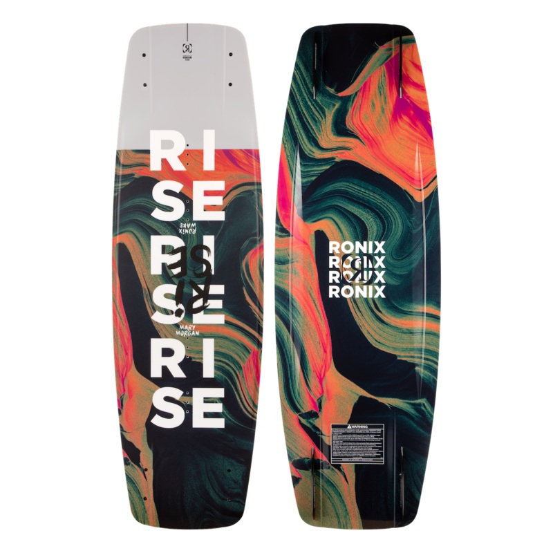 2025 Ronix Rise – Air Core 3 – SF Wakeboard