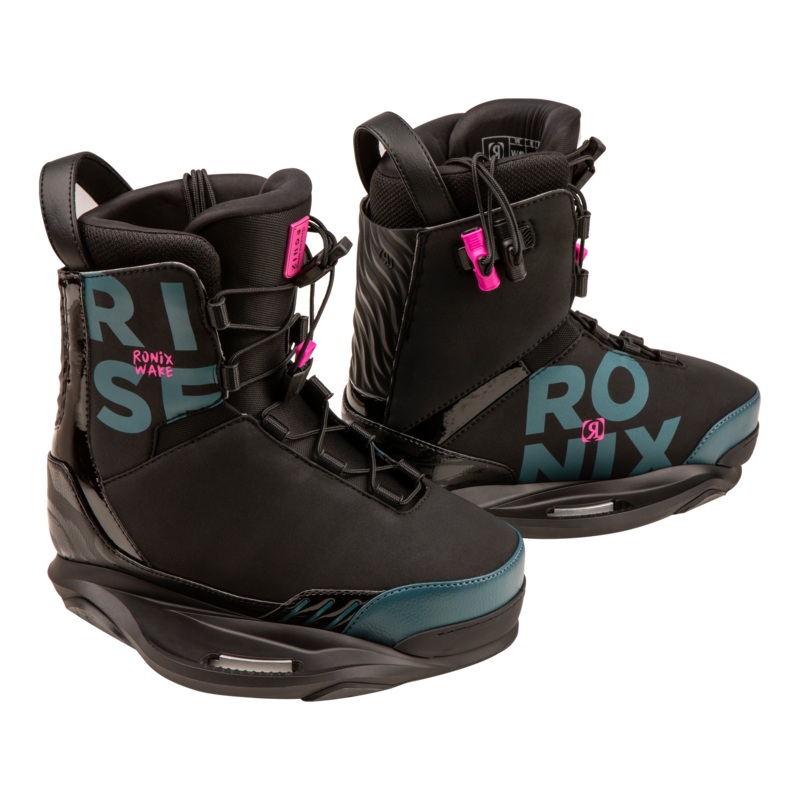 2025 Ronix Rise Intuition Wakeboard Bindings