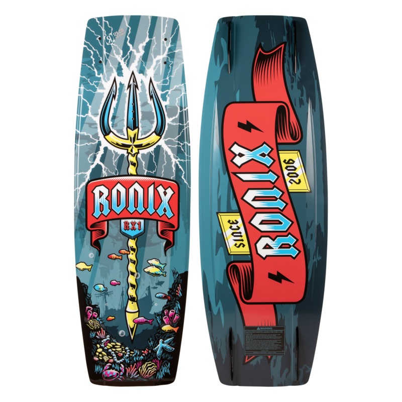 2025 Ronix RX1 Air Core 3 – Boy’s Wakeboard