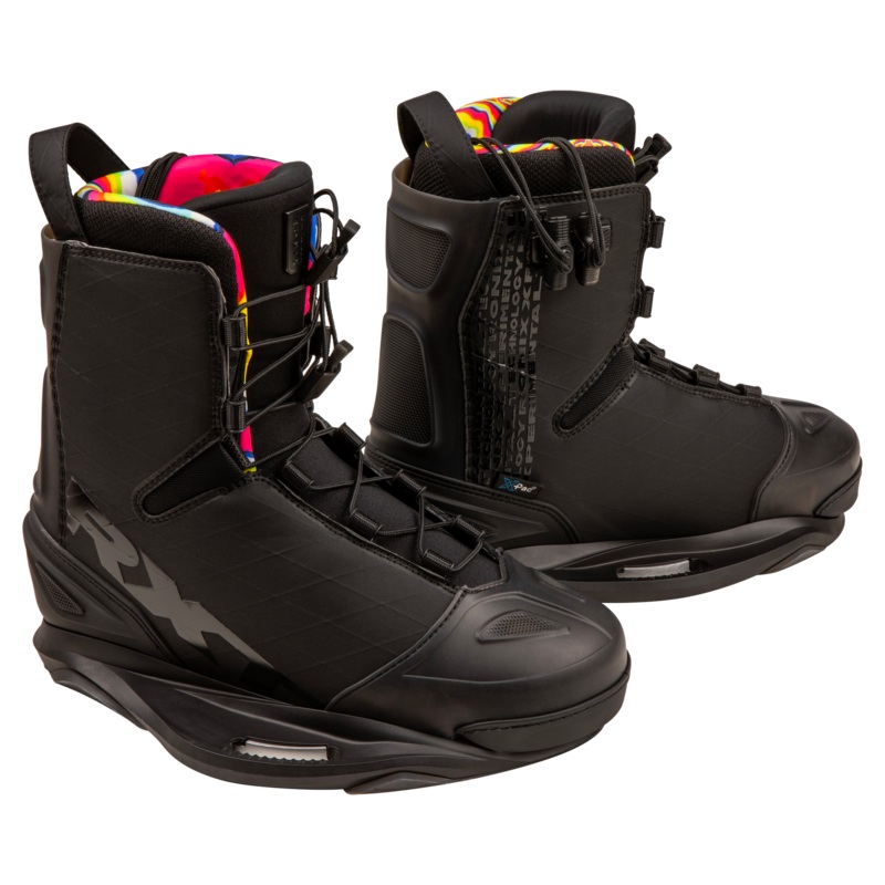 2025 Ronix RXT Intuition Wakeboard Bindings