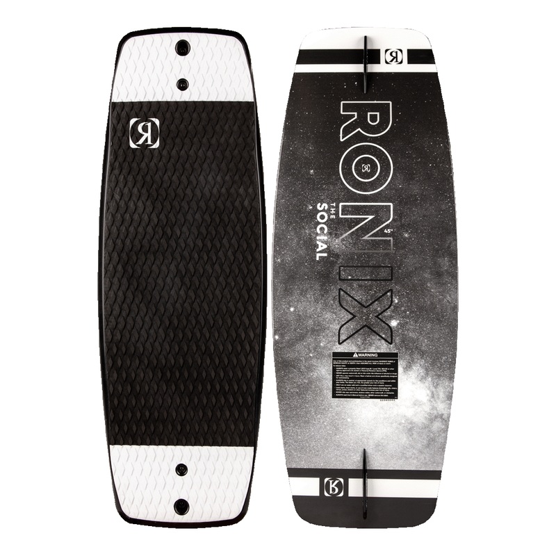 2025 Ronix Social – Wakeskate|42″|45″