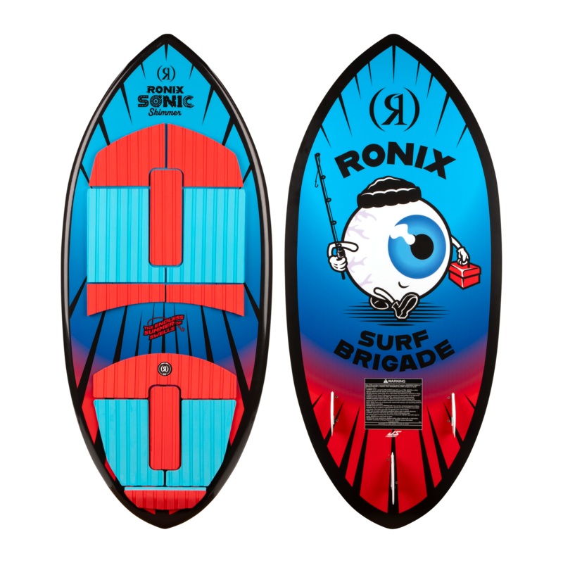 2025 Ronix Sonic Skimmer Kids Wakesurf Board