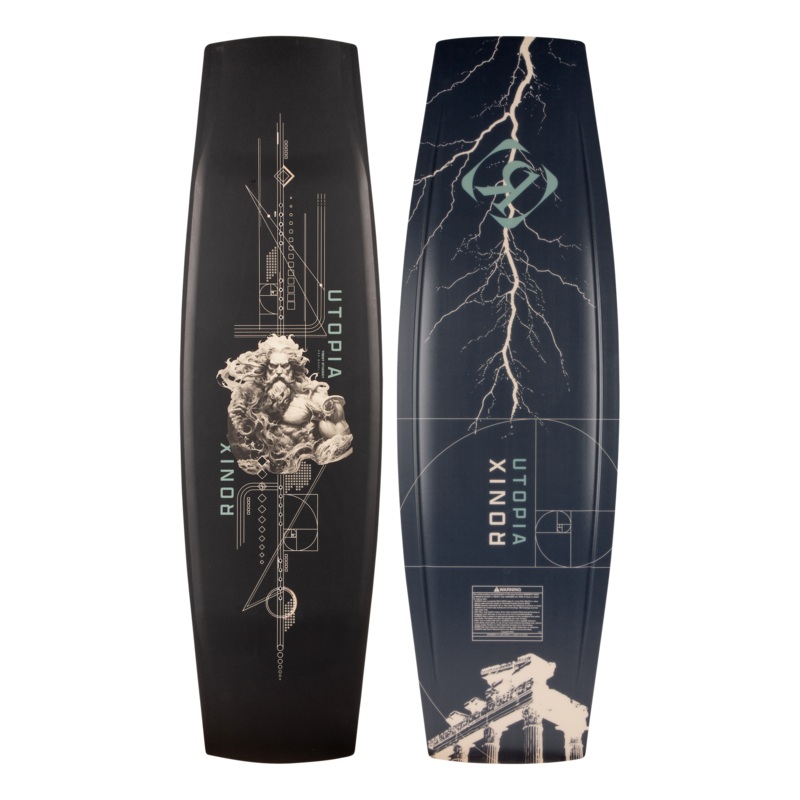 2025 Ronix Utopia Park Board|147|151