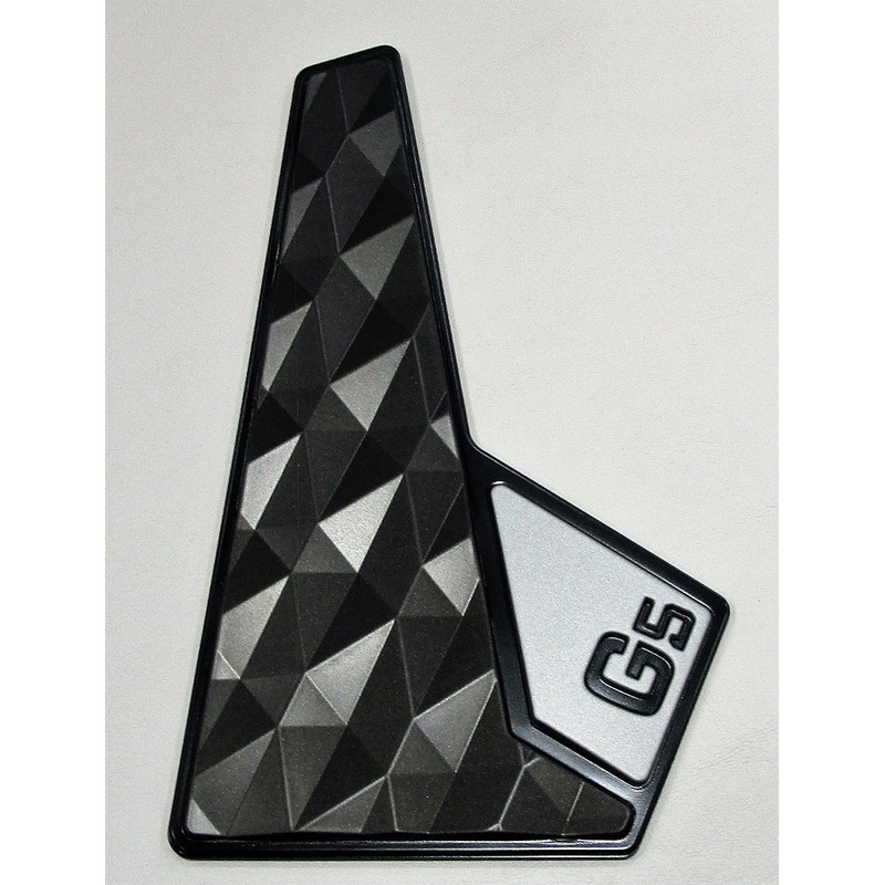 Decal, GV Tower Logo|Port|Stbd