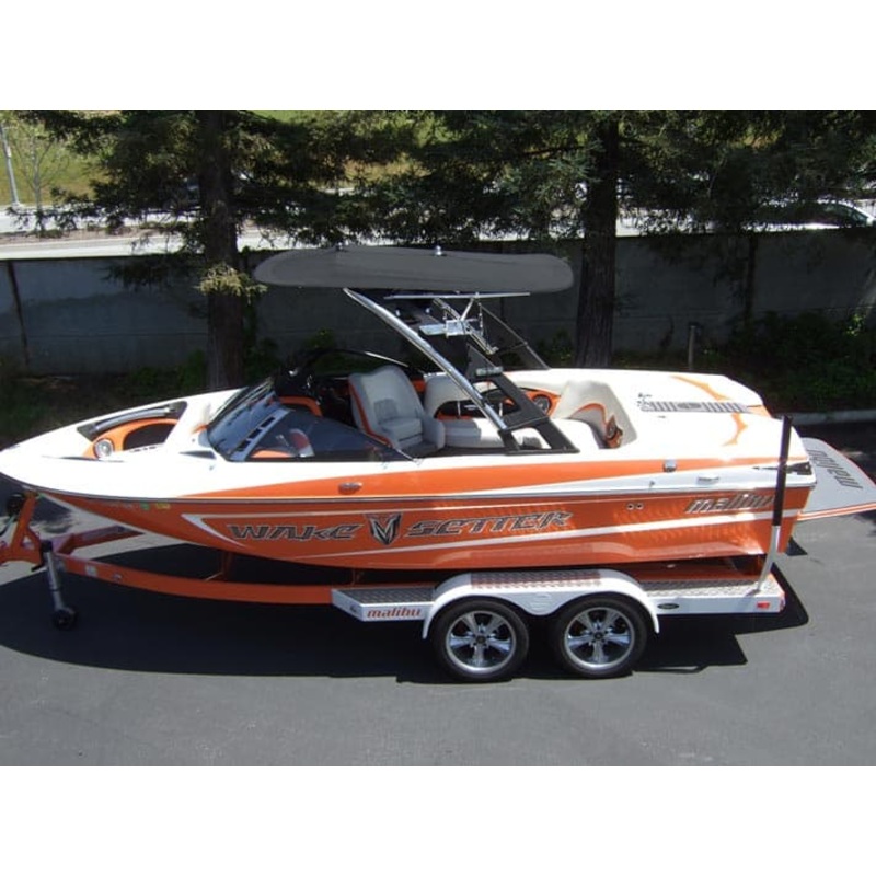 Extra Large Malibu G3 Complete Bimini ’10-’12
