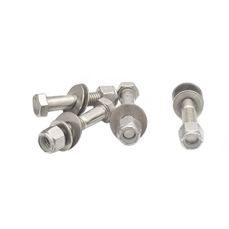 Wedge Transom Bracket Hardware Kit