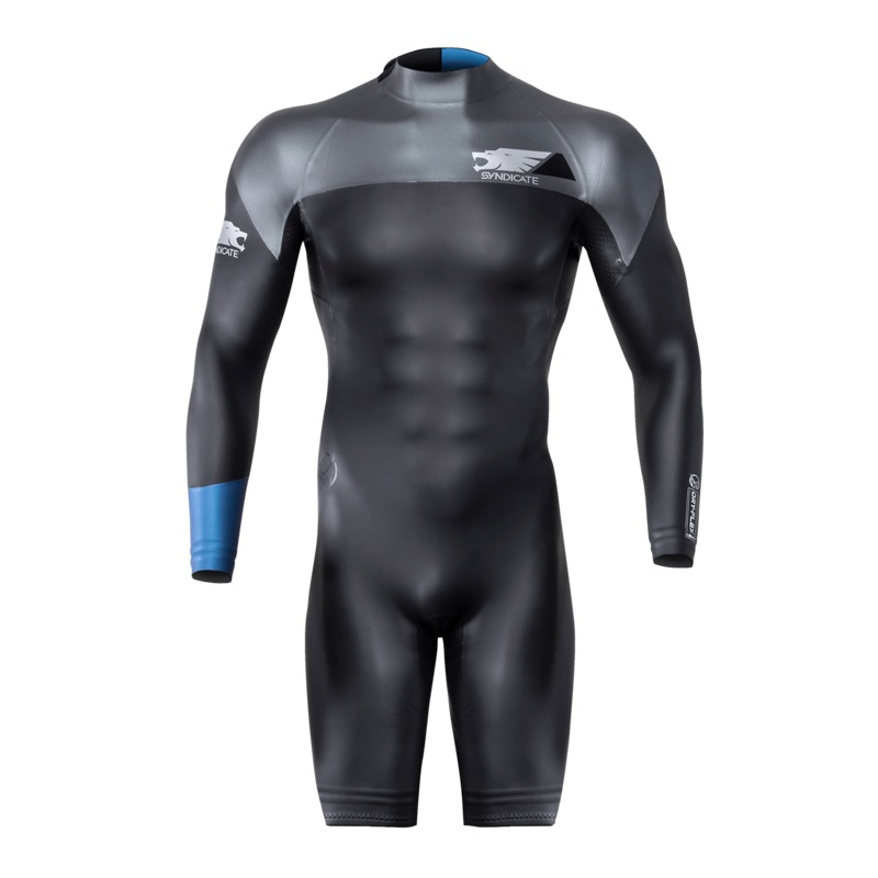 2025 HO Syndicate Dry-Flex Wetsuit Shorty (Spring)