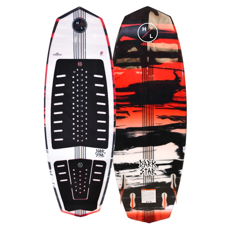 2025 Hyperlite Darkstar Wakesurf Board