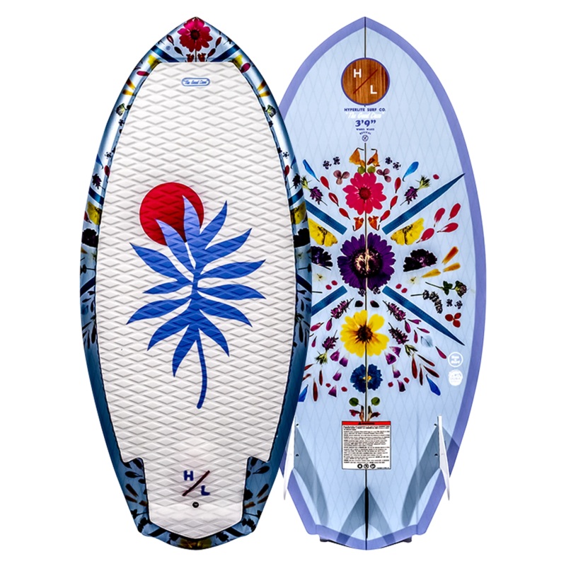 2025 Hyperlite Good Daze Jr Wakesurf Board 3.9