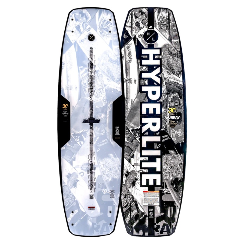 2025 Hyperlite Murray Pro Wakeboard