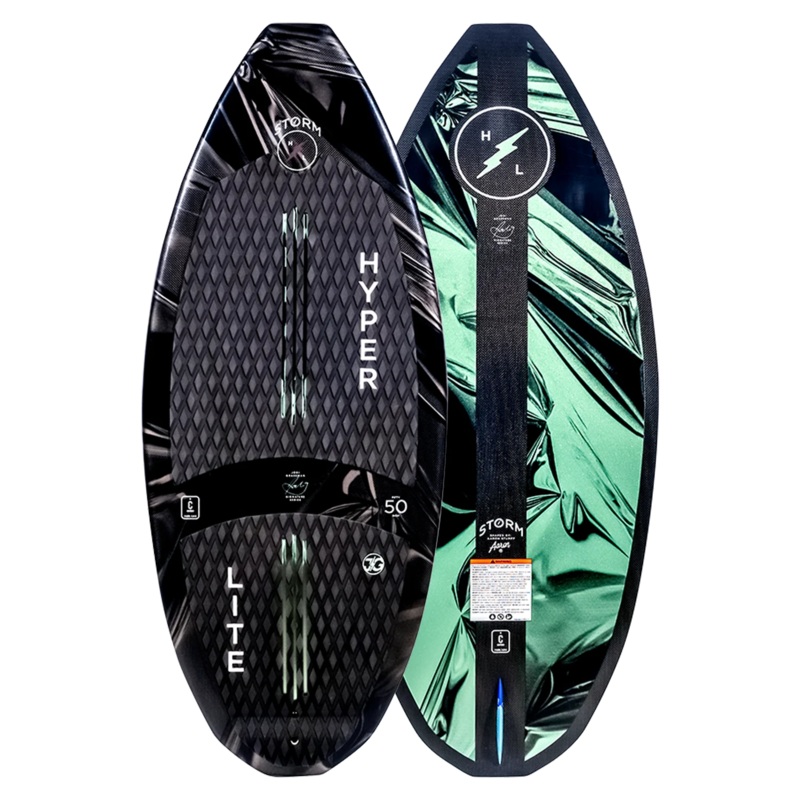 2025 Hyperlite Storm Wakesurf Skim Board