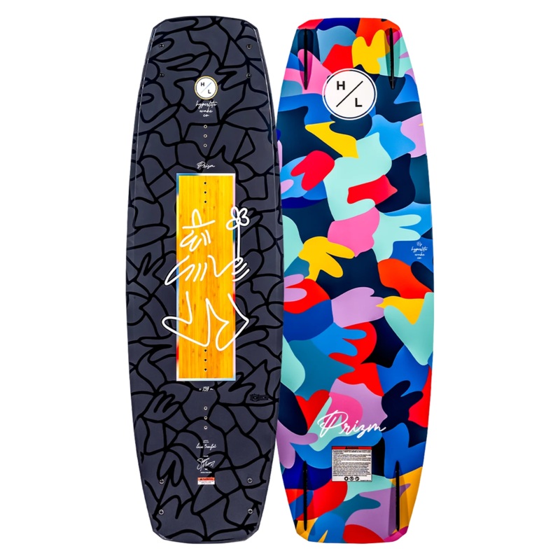2025 Hyperlite Women’s Prizm Wakeboard