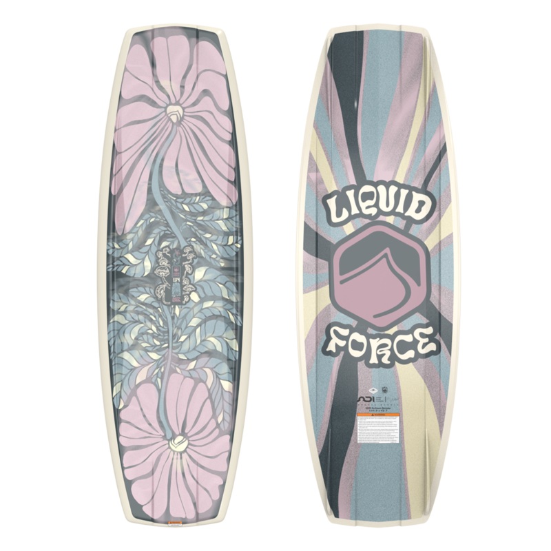 2025 Liquid Force M.E.  Women’s Wakeboard