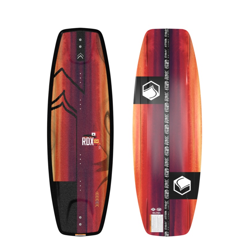 2025 Liquid Force RDX FS Wakeboard