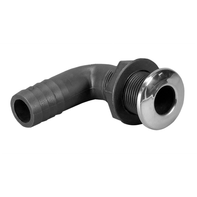 90 Thru Hull Fitting