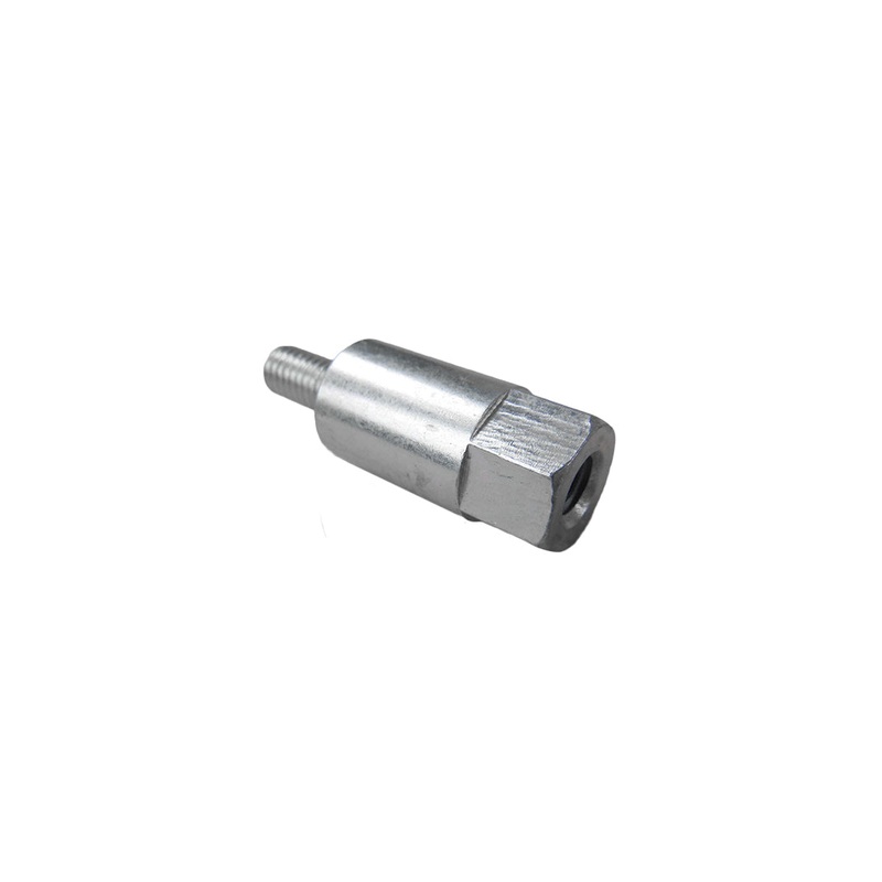 Fastener, Threaded Standoff, 1/2 In Dia X 1 In Lg, M6 X 1, M6 X 1