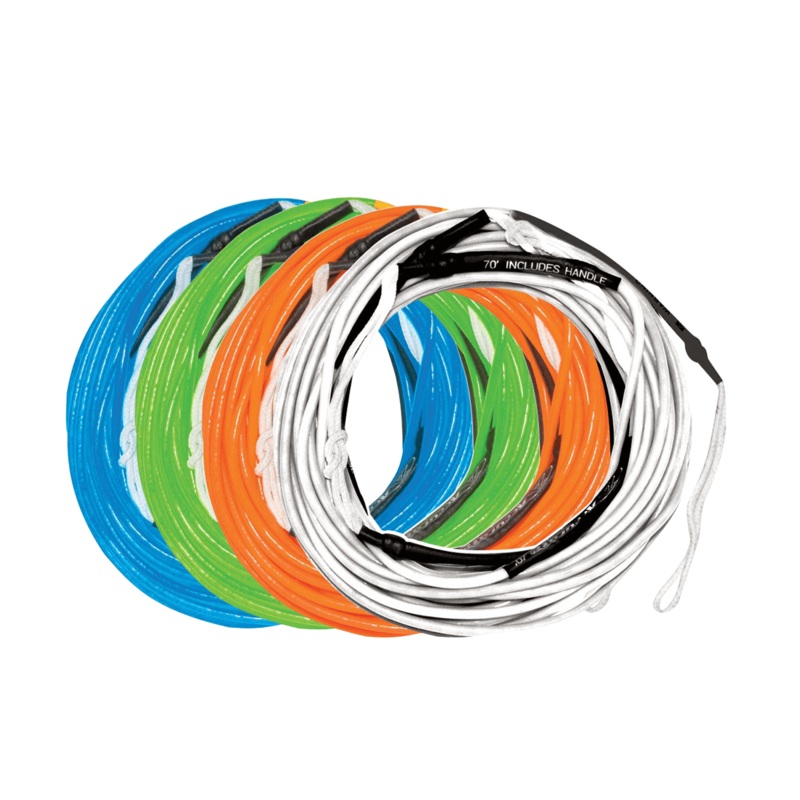 Hyperlite X-Line 70’|White|Orange|Blue|Green