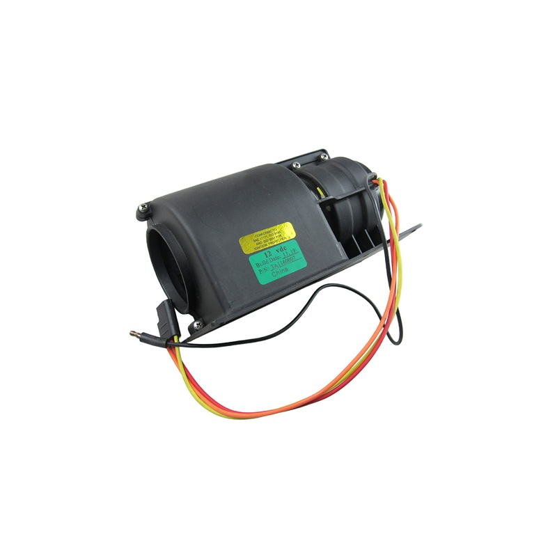 Malibu/Axis Two Outlet Maradyne Heater Motor only