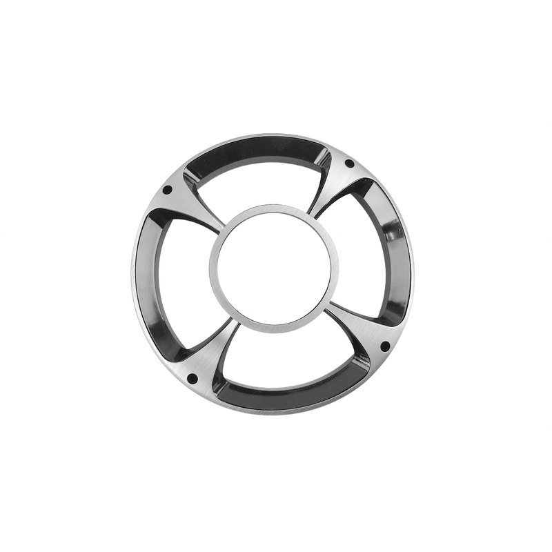 REV8 Speaker Grill Only, Black 15-21′, Wet Sounds