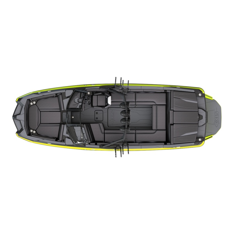 AXIS A245 Soft Grip Cockpit Flooring