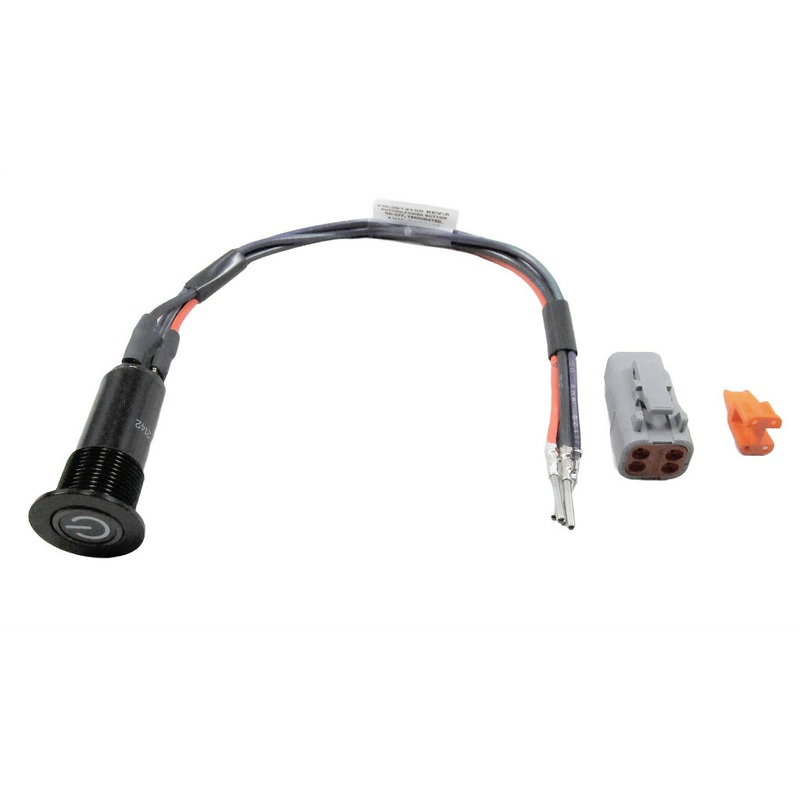 AXIS Power On/Off Button