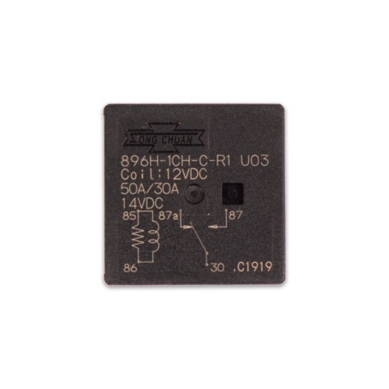 Indmar Start Relay- E-control