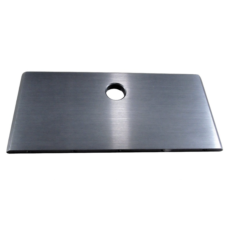 Malibu 2023 23 LSV Trash Can Billet Aluminum Lid