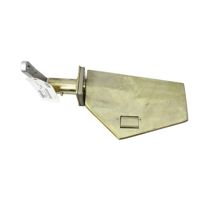 Malibu Rudder