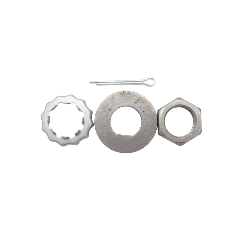 Spindle Nut Kit, Dexter