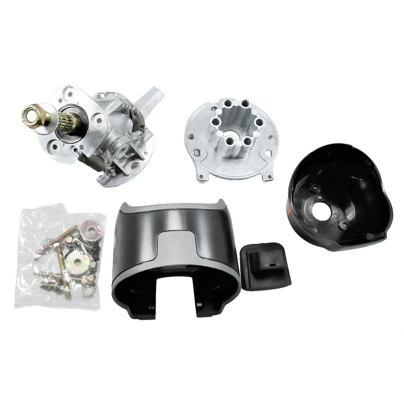 Steering, Sport Plus Tilt Mechanism Splined Shaft TFXtreme