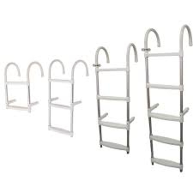 Aluminium Ladder (3 Step) Part Number 50033