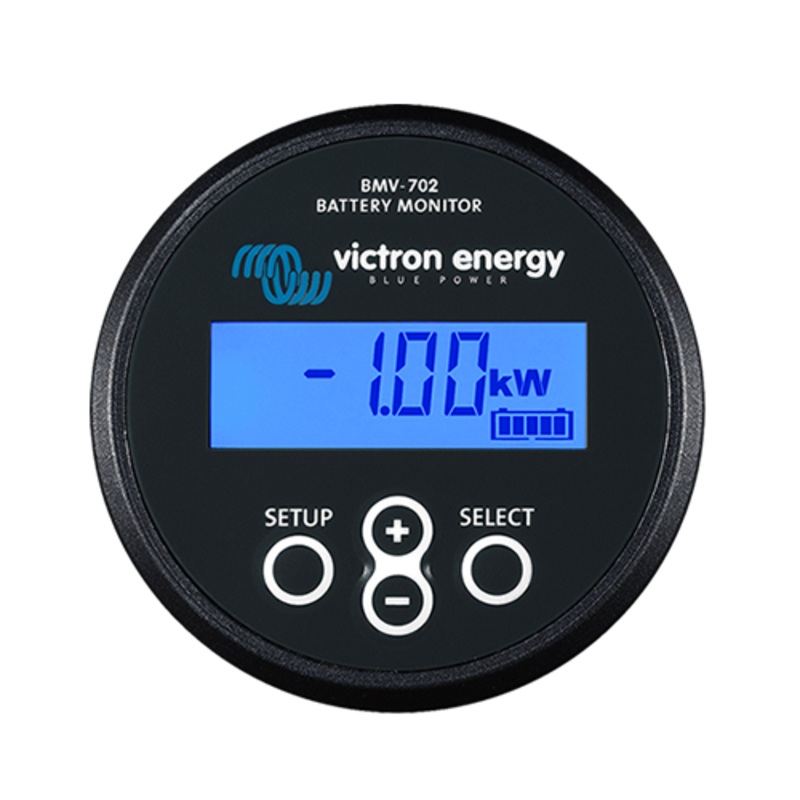 Battery Monitor IP 55 BMV 702 Part No 8719076020097