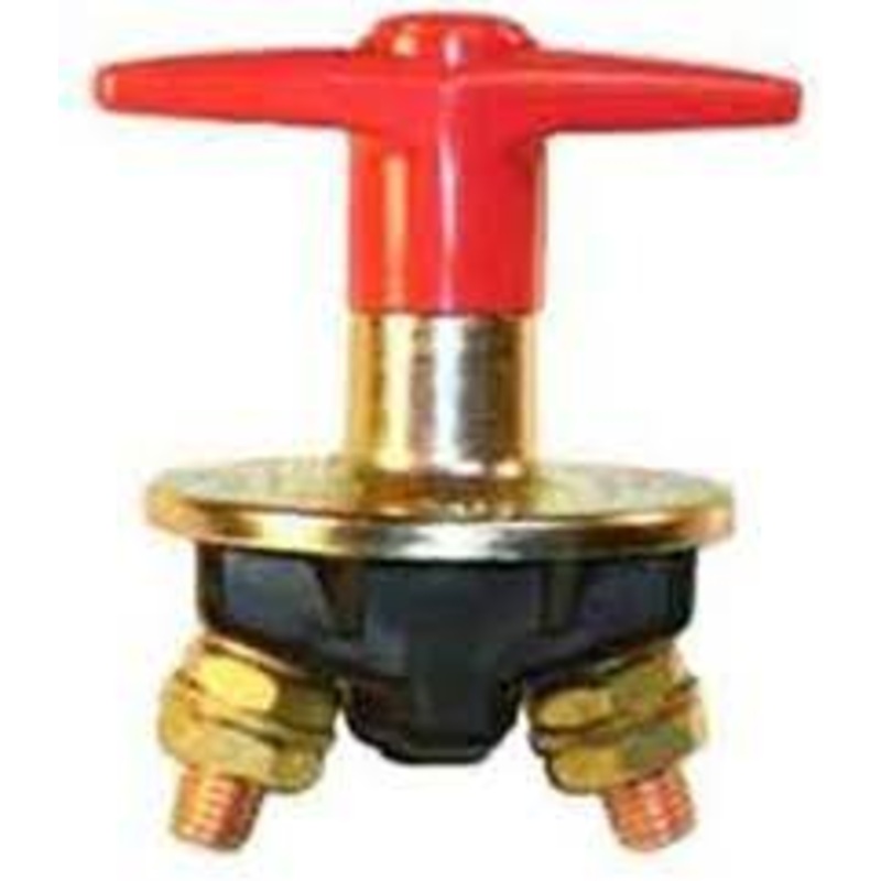 Battery Switch With Fixed Handle 625