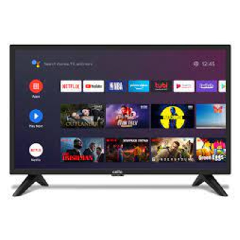 Cello C2420G 24 Inch Smart Android Tv With Google Assistant And Freeview Play C2420G Pb