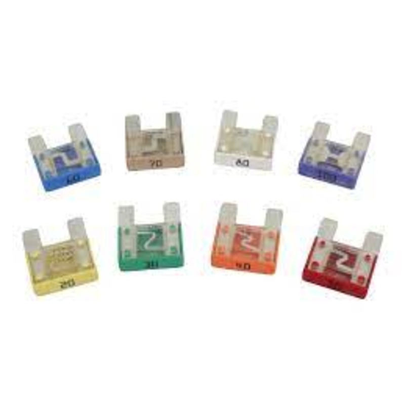 Maxi Blade Fuse 50Amp P00508 (Red)