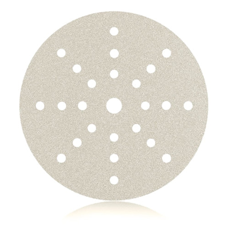 Sanding Disc Smirdex 510 White Line Velcro 150mm