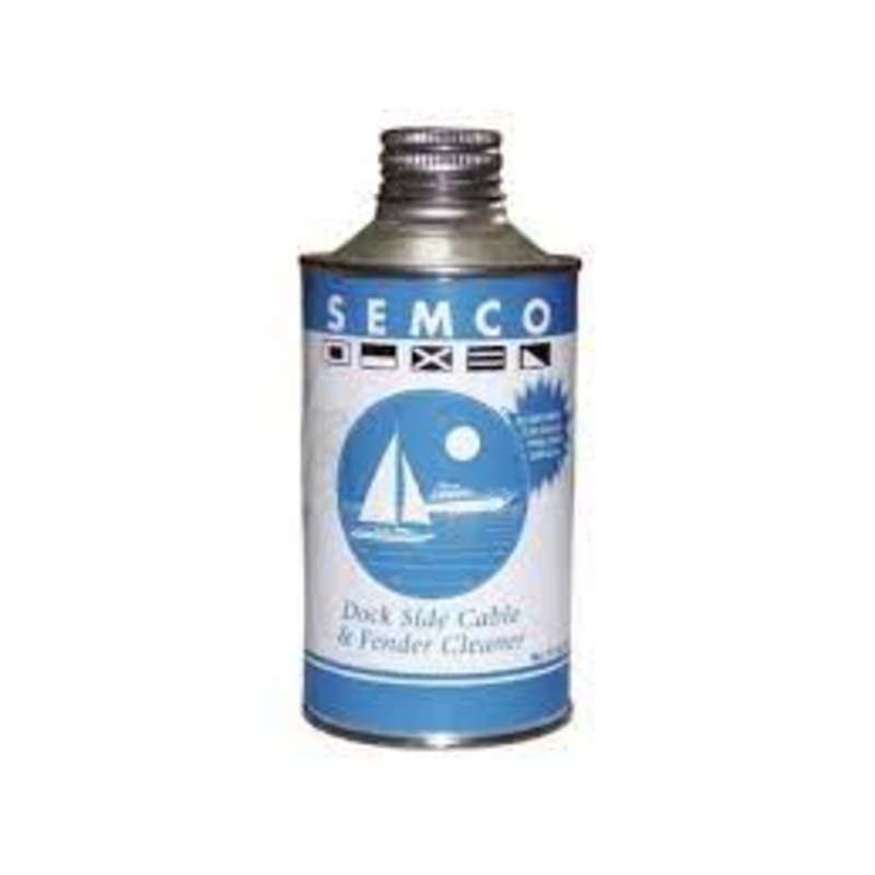 Semco Boat Fender Cleaner