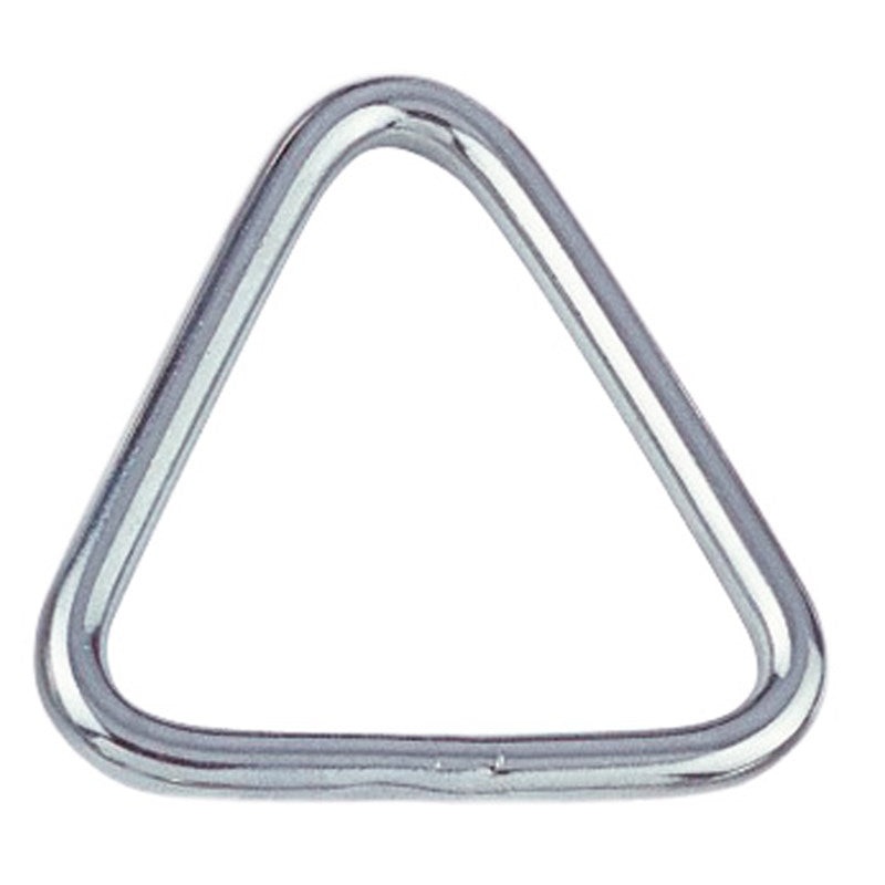 Triangle Ring S/S Part No 834928-45