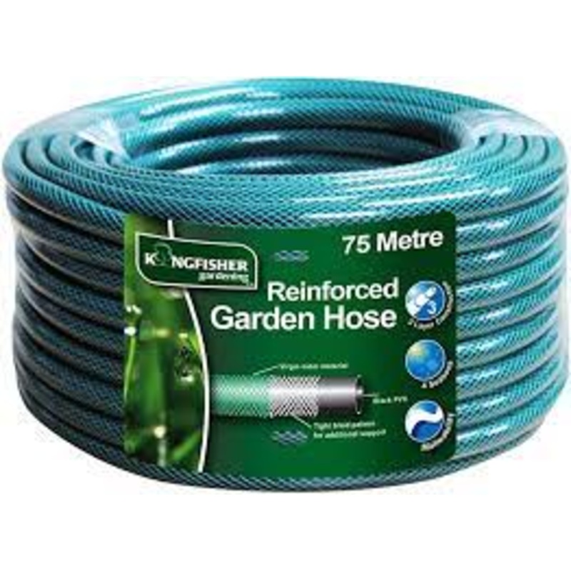 Water Garden Hose 75mtr Part No E475X