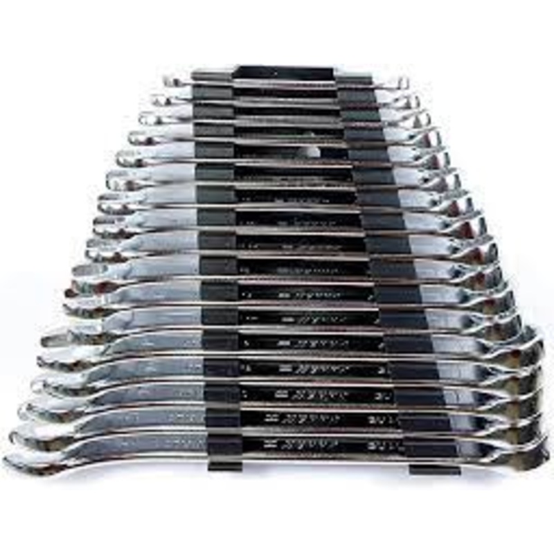 Wurth Combination Wrench 17 Pcs 6MM To 22MM Part No 0713301 41